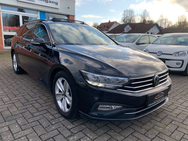 Volkswagen Passat Variant 2.0 TDI R-Line DSG 147 kW image number 2