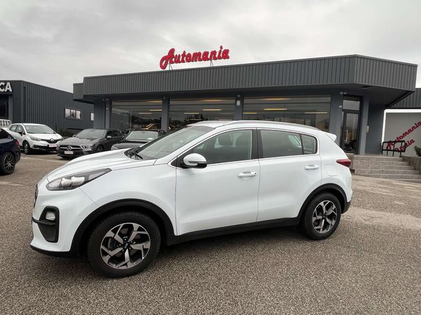 Kia Sportage 1.6 CRDi 2WD 100 kW image number 1