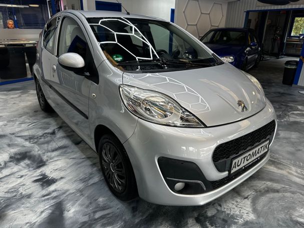 Peugeot 107 50 kW image number 3