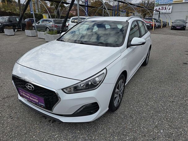 Hyundai i30 1.6 CRDI Trend 85 kW image number 18