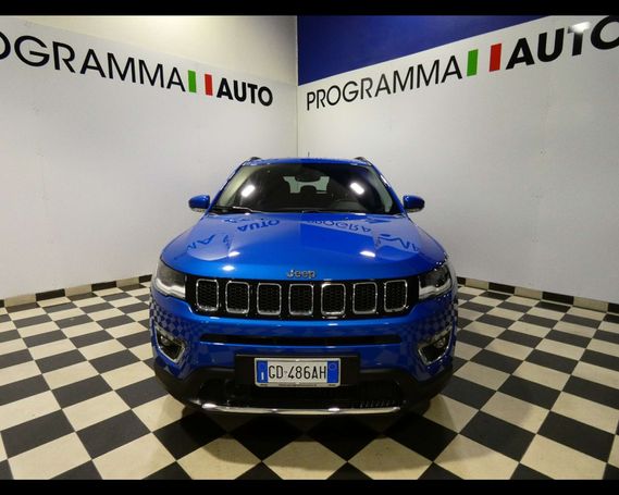 Jeep Compass 1.3 Turbo PHEV Limited 140 kW image number 3