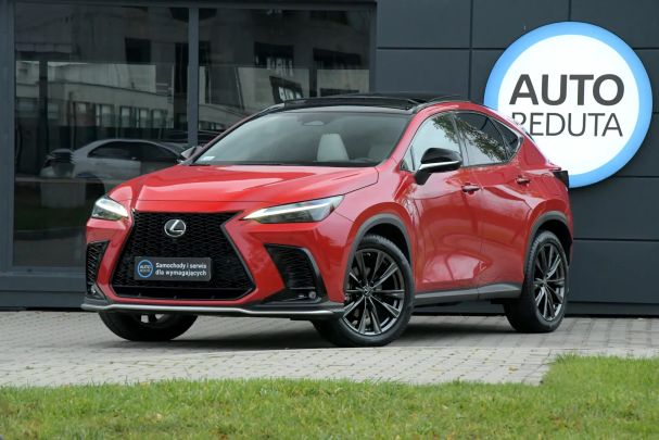 Lexus NX 350 h AWD 179 kW image number 1