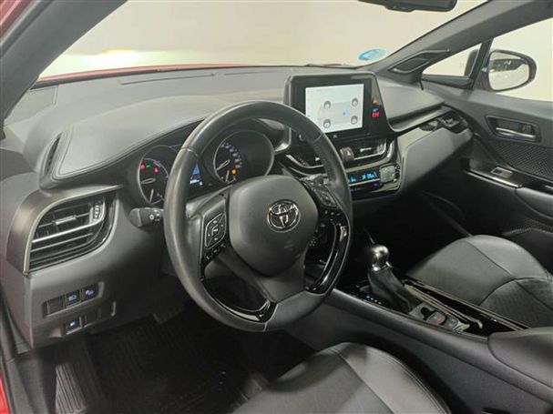 Toyota C-HR 135 kW image number 22