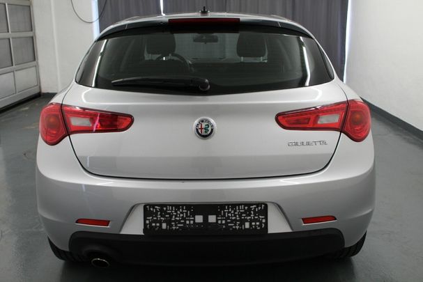 Alfa Romeo Giulietta 1.4 TB 88 kW image number 6