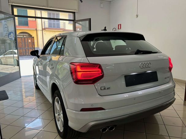 Audi Q2 35 TDI Sport 110 kW image number 17