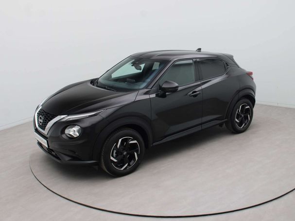 Nissan Juke DIG-T N-Connecta 85 kW image number 9