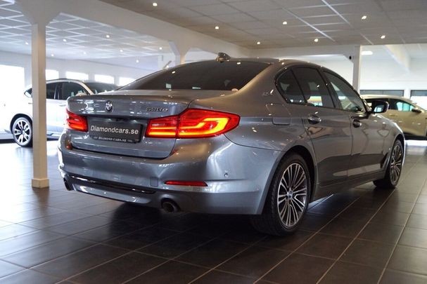 BMW 530 e 188 kW image number 3