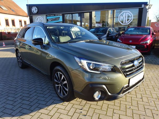 Subaru Outback 2.5 Lineartronic 129 kW image number 4