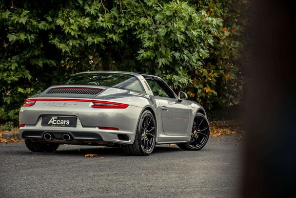 Porsche 991 Targa 309 kW image number 3