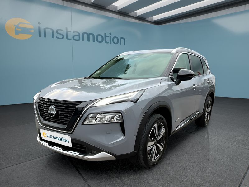 Nissan X-Trail e-Power