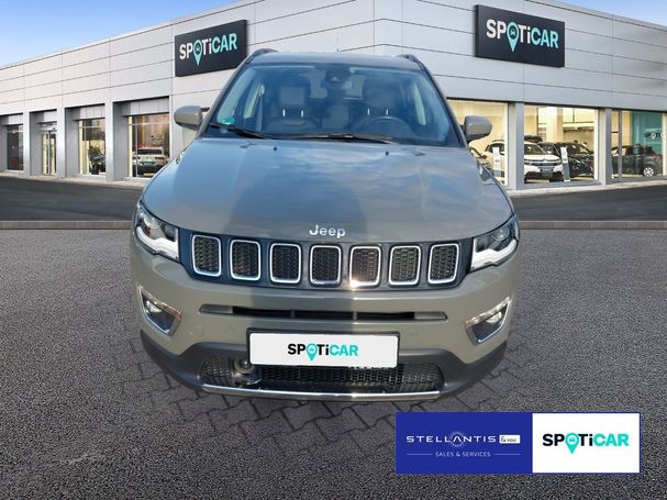 Jeep Compass 1.4 MultiAir 125 kW image number 6