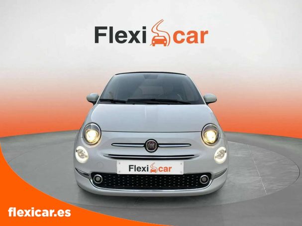 Fiat 500C 1.0 Hybrid 51 kW image number 3