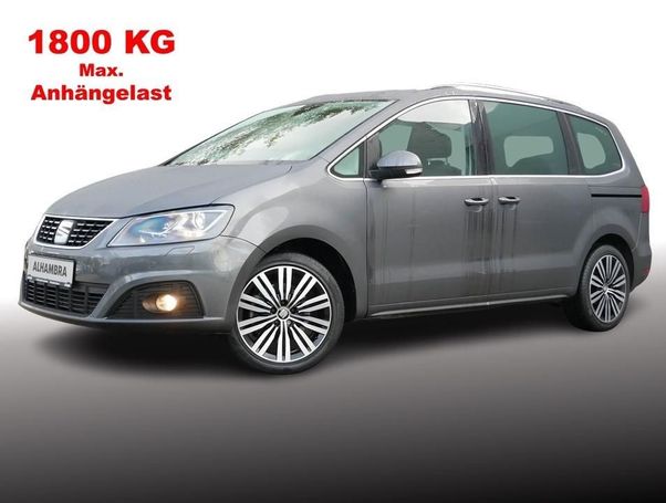 Seat Alhambra 1.4 TSI DSG XCELLENCE 110 kW image number 3