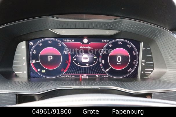 Skoda Superb 1.5 TSI DSG 110 kW image number 11