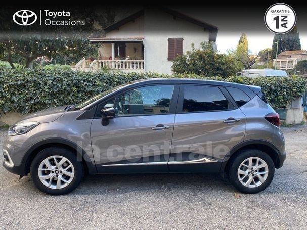 Renault Captur TCe 150 EDC INTENS 110 kW image number 13