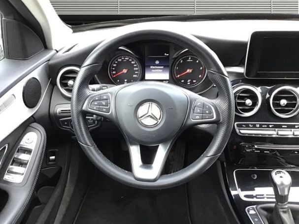 Mercedes-Benz C 220 T d 125 kW image number 11