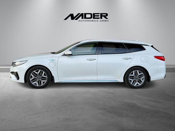 Kia Optima Sportswagon 151 kW image number 3