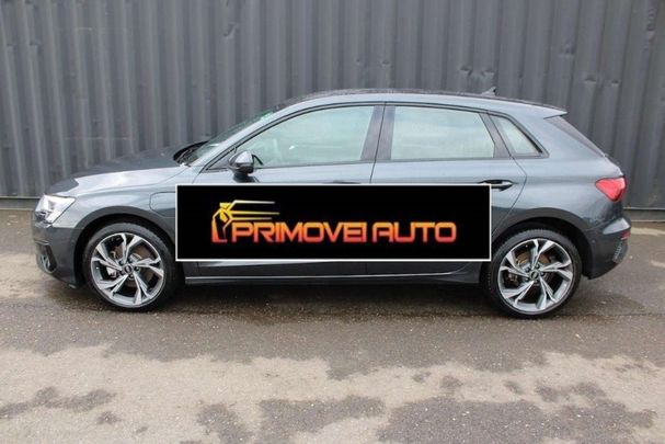 Audi A3 40 TFSIe S tronic 110 kW image number 5