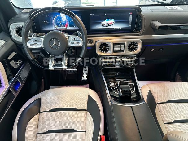 Mercedes-Benz G 63 AMG G 430 kW image number 17