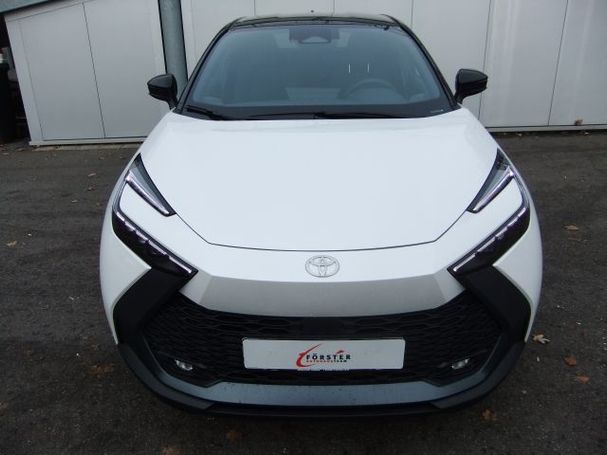 Toyota C-HR 2.0 Hybrid 145 kW image number 2