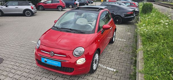 Fiat 500 51 kW image number 1