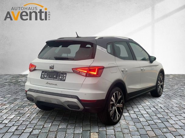 Seat Arona 1.0 TSI Xperience DSG 81 kW image number 3