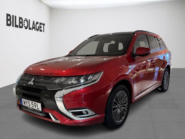 Mitsubishi Outlander 2.4 Plug-In Hybrid 4WD 168 kW image number 1