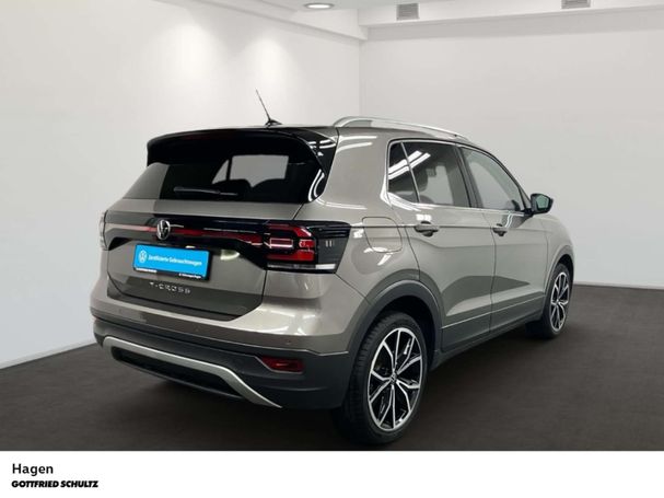 Volkswagen T-Cross 1.0 TSI Style 81 kW image number 2