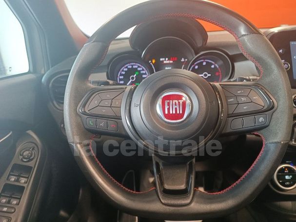 Fiat 500X 1.6 Multijet DCT 88 kW image number 8