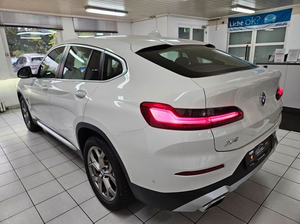 BMW X4 M xDrive 210 kW image number 7