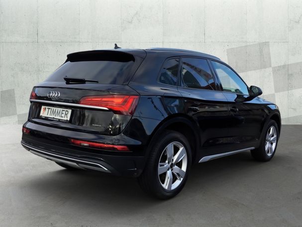 Audi Q5 50 TFSIe quattro Advanced 220 kW image number 4