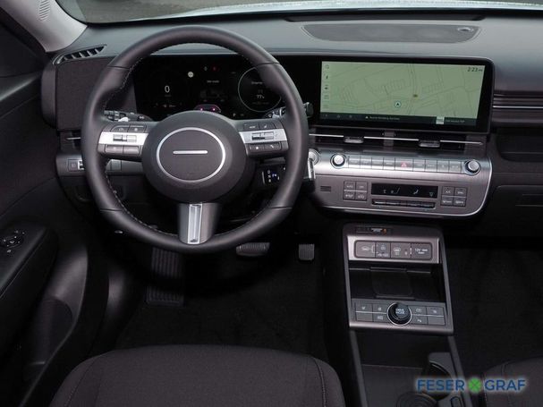 Hyundai Kona Hybrid 104 kW image number 3