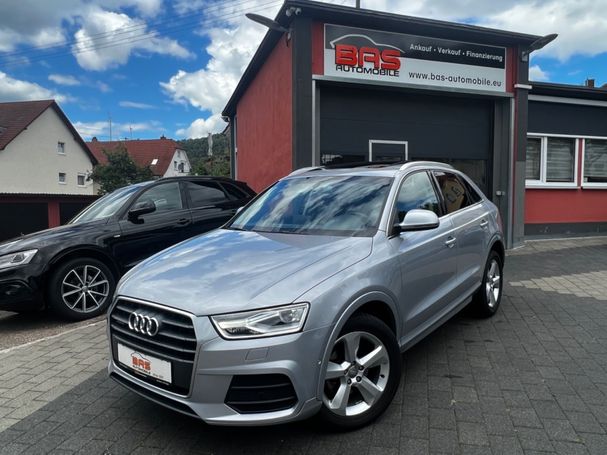 Audi Q3 2.0 TFSI quattro Sport 162 kW image number 19