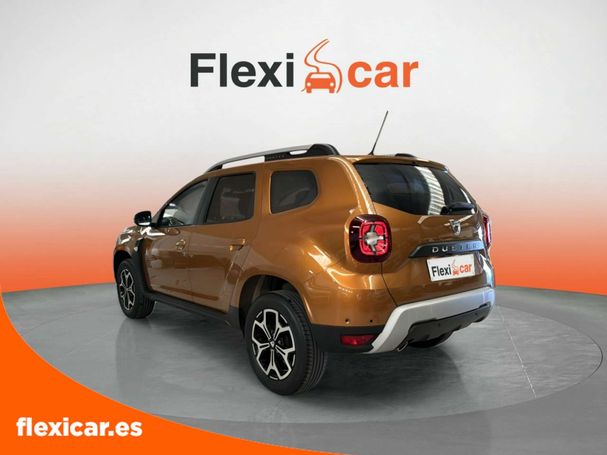 Dacia Duster TCe Prestige 96 kW image number 4