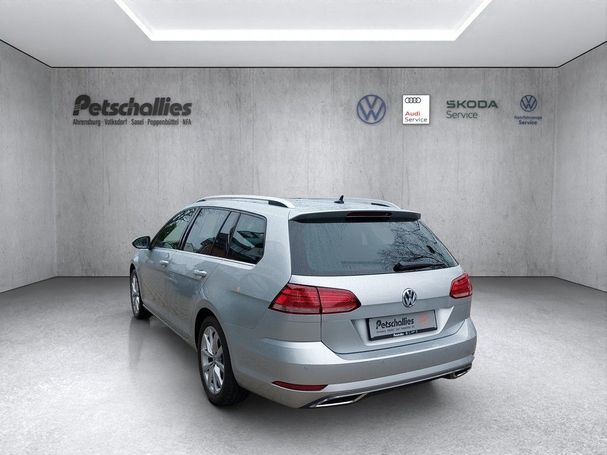 Volkswagen Golf Variant 1.5 TSI Highline DSG 110 kW image number 5