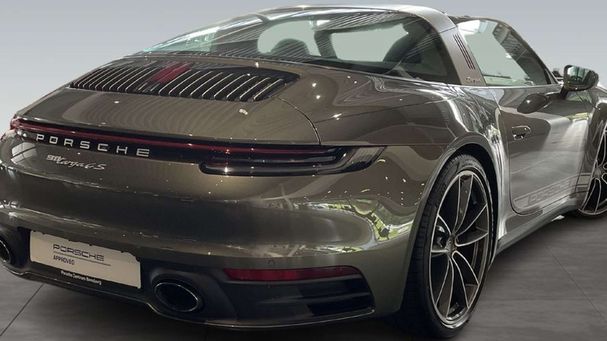 Porsche 992 Targa 4 S PDK 331 kW image number 7