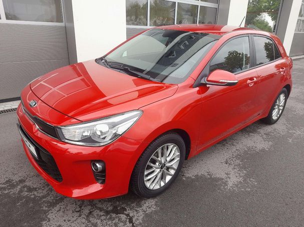 Kia Rio 1.2 62 kW image number 1