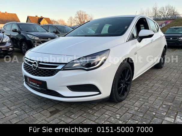 Opel Astra 1.4 Turbo 110 kW image number 1