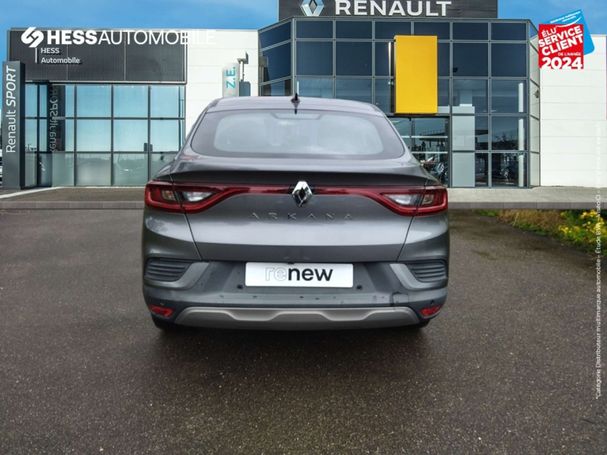 Renault Arkana 104 kW image number 4