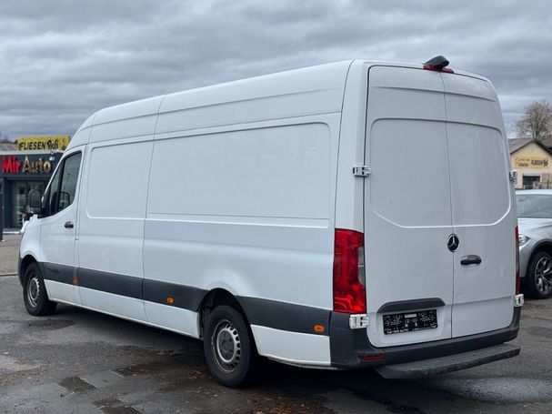 Mercedes-Benz Sprinter 316 CDi RWD 120 kW image number 2