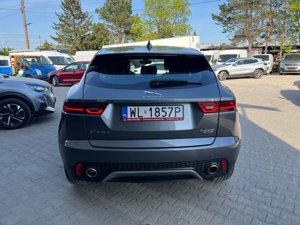 Jaguar E-Pace AWD S 147 kW image number 24