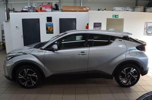 Toyota C-HR 2.0 Hybrid 135 kW image number 5