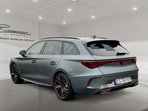 Cupra Leon Sportstourer VZ 1.5 e-Hybrid 200 kW image number 4