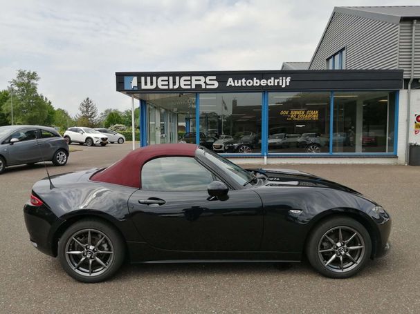 Mazda MX-5 131 SAKURA 96 kW image number 4