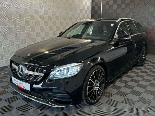 Mercedes-Benz C 300 T 190 kW image number 1