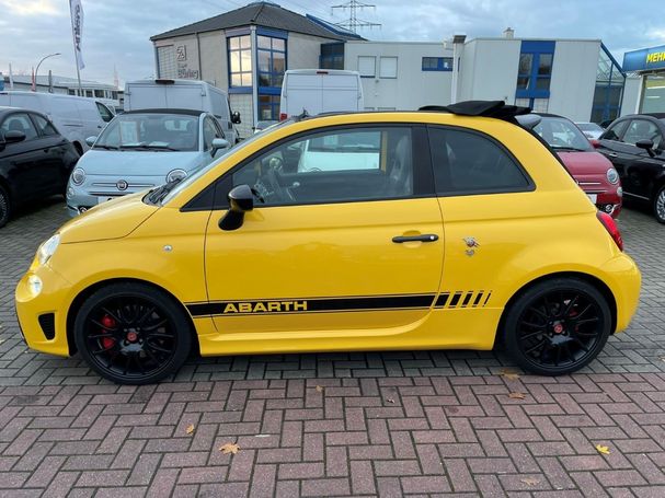 Abarth 595C 132 kW image number 5