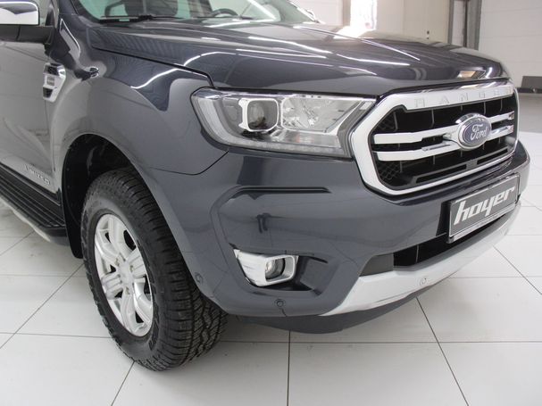 Ford Ranger 2.0 Limited 125 kW image number 10