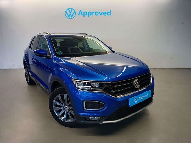 Volkswagen T-Roc 1.5 TSI DSG 110 kW image number 1