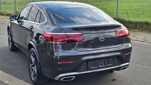 Mercedes-Benz GLC 300 4Matic 190 kW image number 9