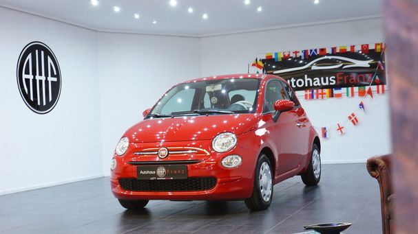 Fiat 500 51 kW image number 8